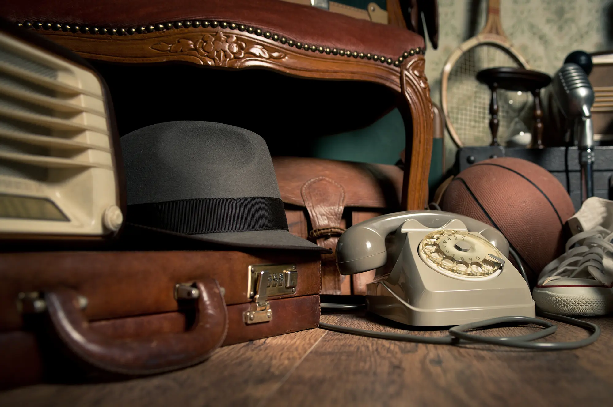 Sperrmüll & Antiquitäten